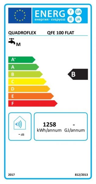 Elektrický bojler QFE 50 FLAT - Image 2