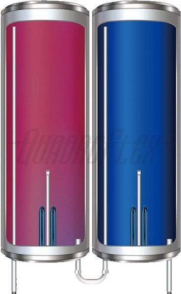 Elektrický bojler QFE 50 FLAT - Image 6