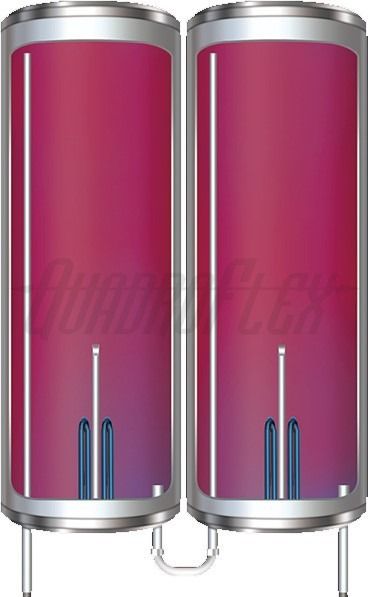 Elektrický bojler QFE 50 FLAT - Image 7